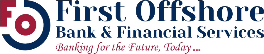 First Offshore Official Logo
